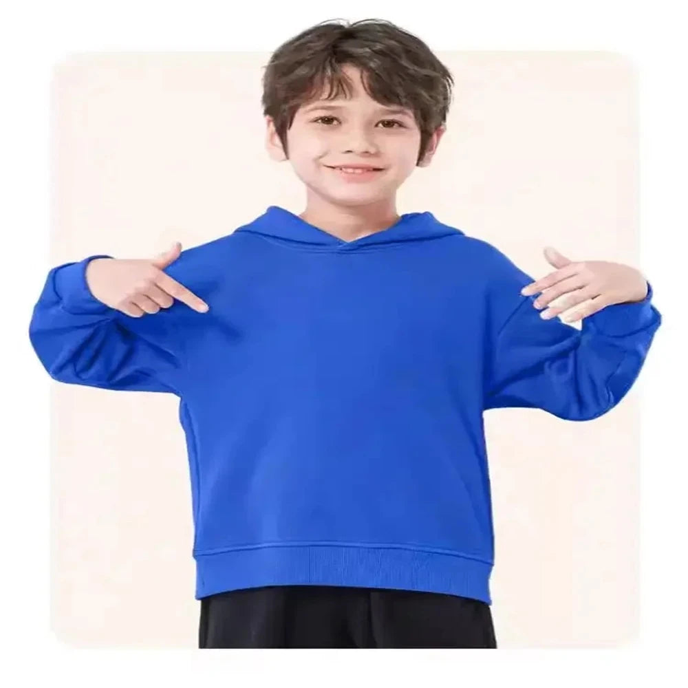 Children's Printed Sweatshirt and Pants Set