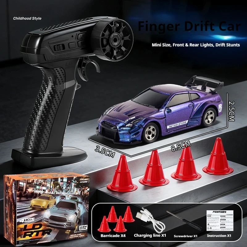 FMS 1:64 Scale 4WD RC Drift Car