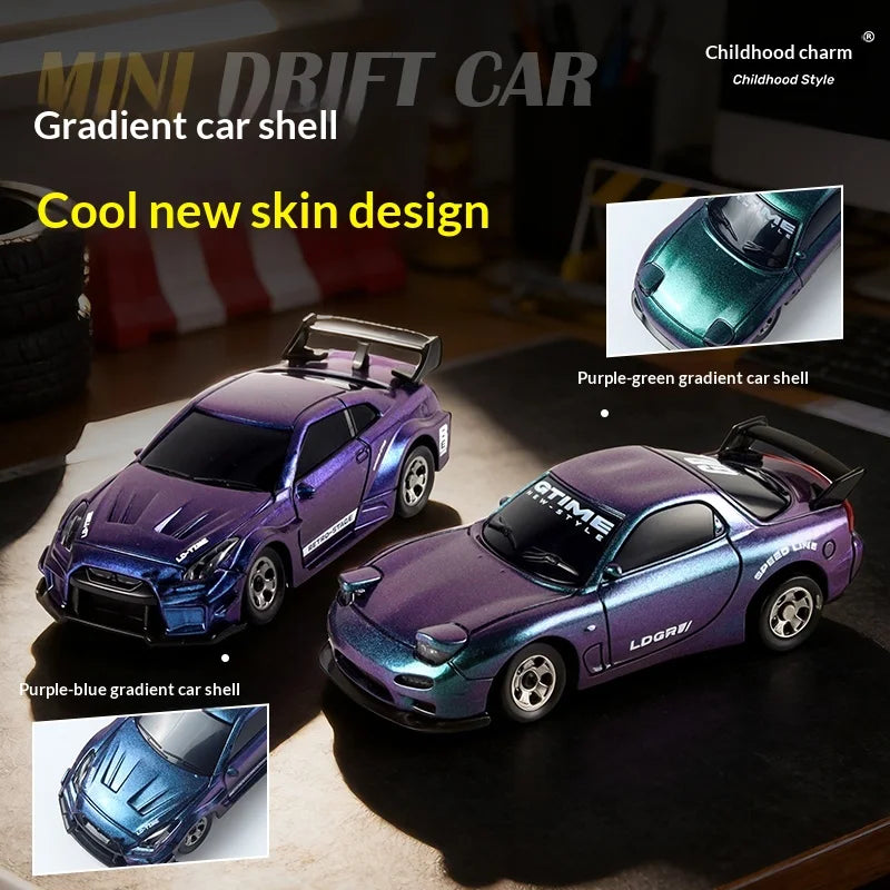 FMS 1:64 Scale 4WD RC Drift Car