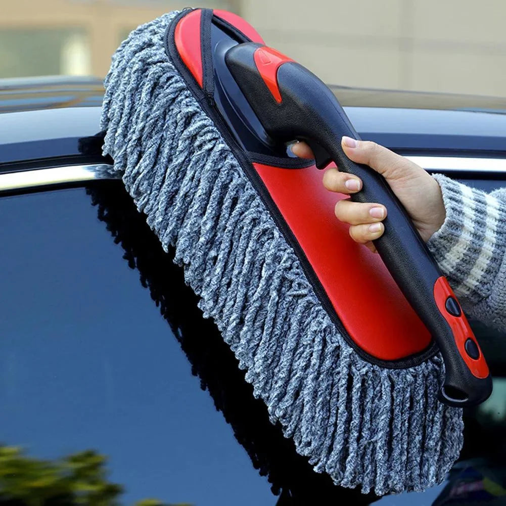 Extendable Car & Household Dusting Tool