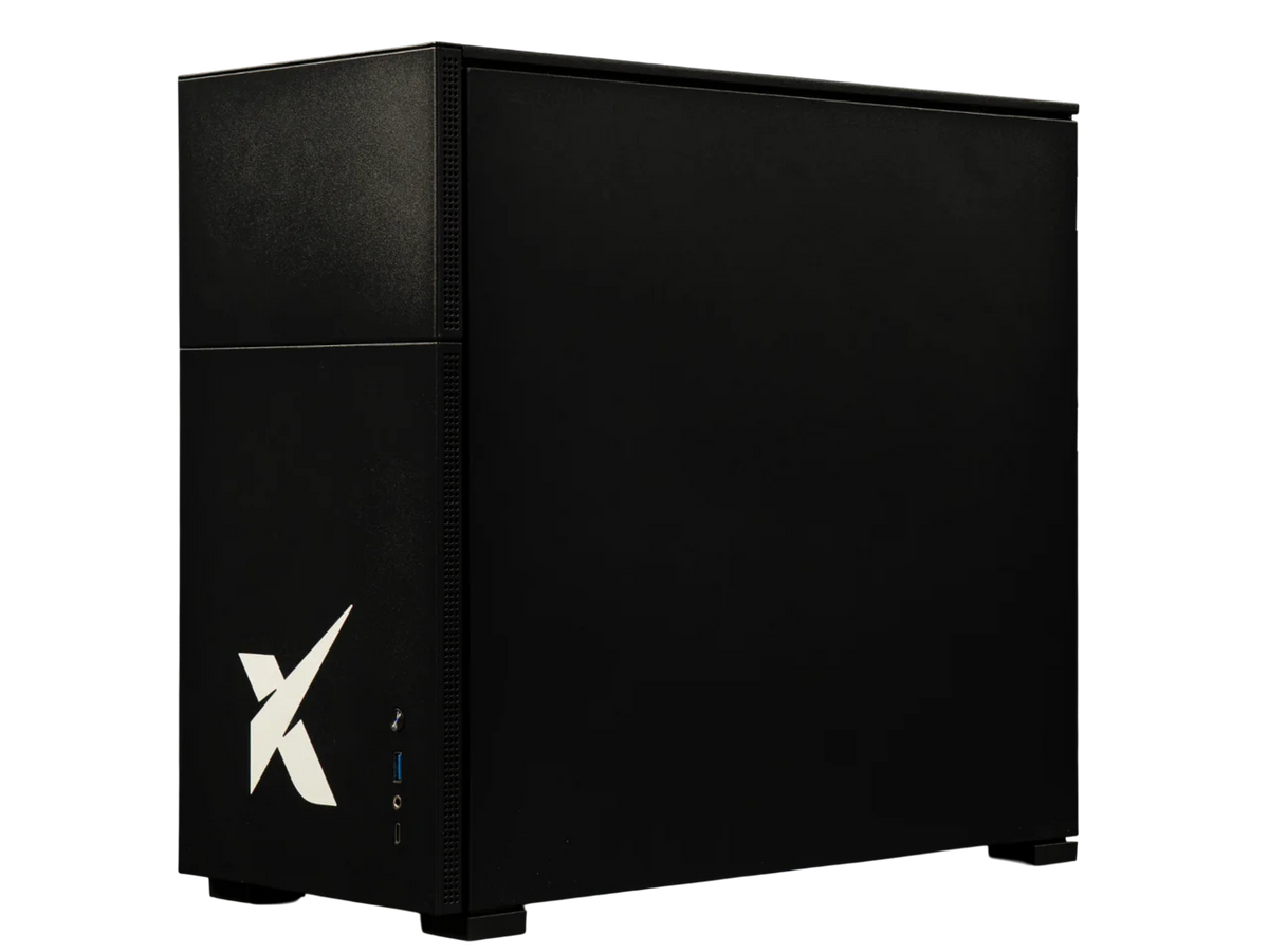 Xidax X-2 Desktop — Ryzen 5 5600GT