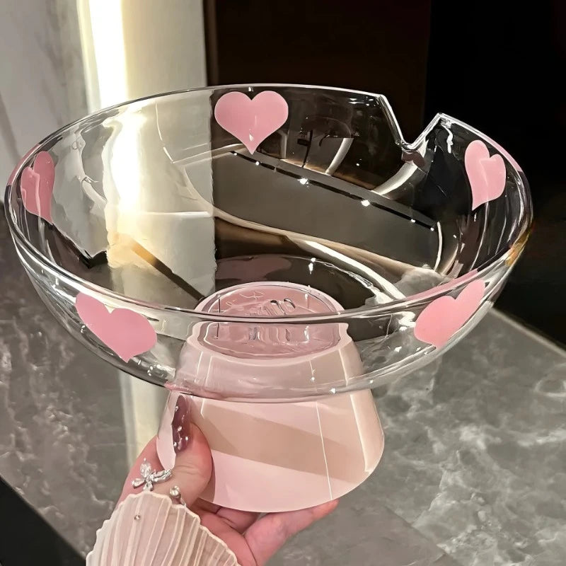 Raised Plastic Fruit Draining Tray