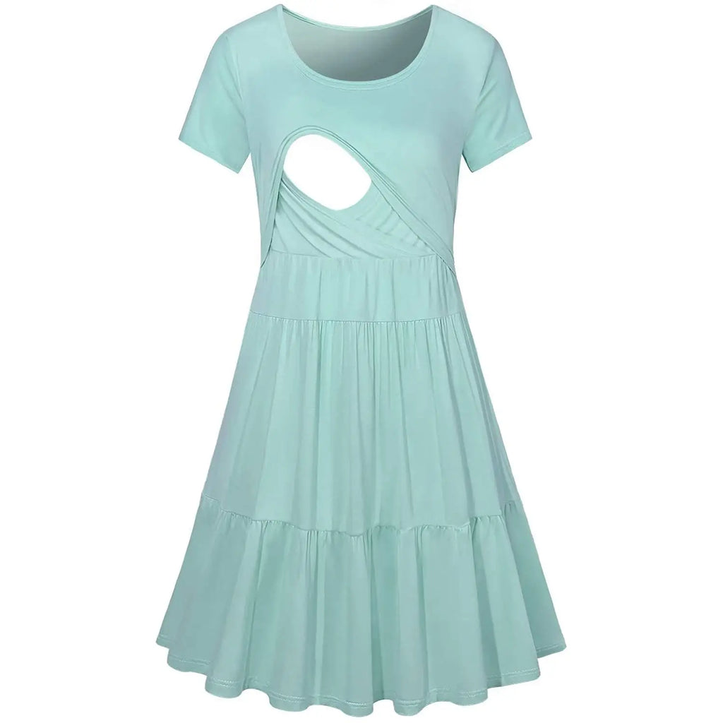 Maternity Nursing Dress