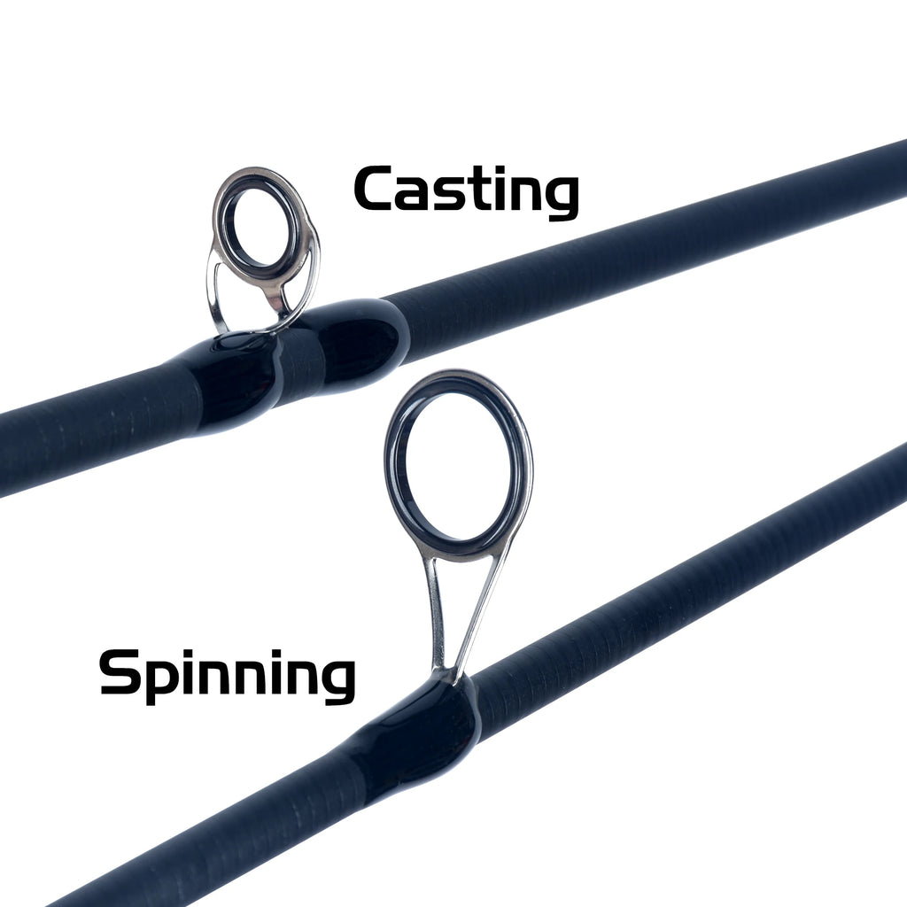 FLENHAI P1008 Carbon Travel Fishing Rod
