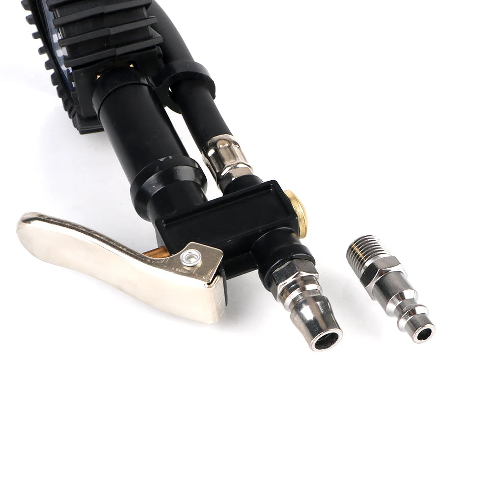 LEEPEE Digital Tire Inflator & Pressure Gauge