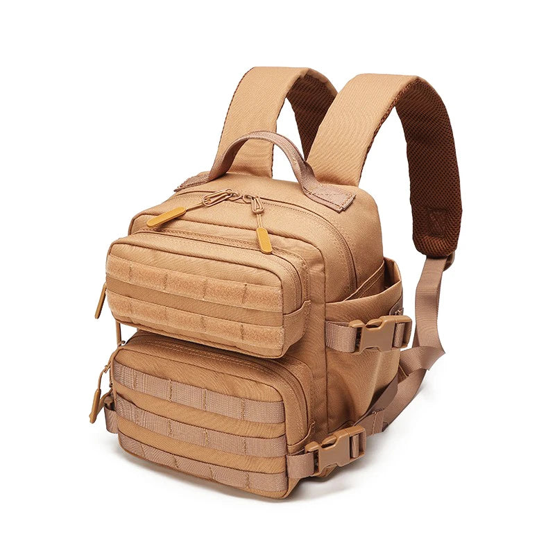 Compact 9L Tactical-Style Daypack
