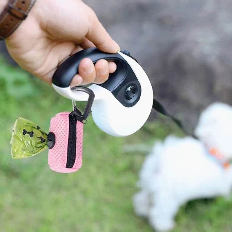Mesh Dog Waste Bag Dispenser