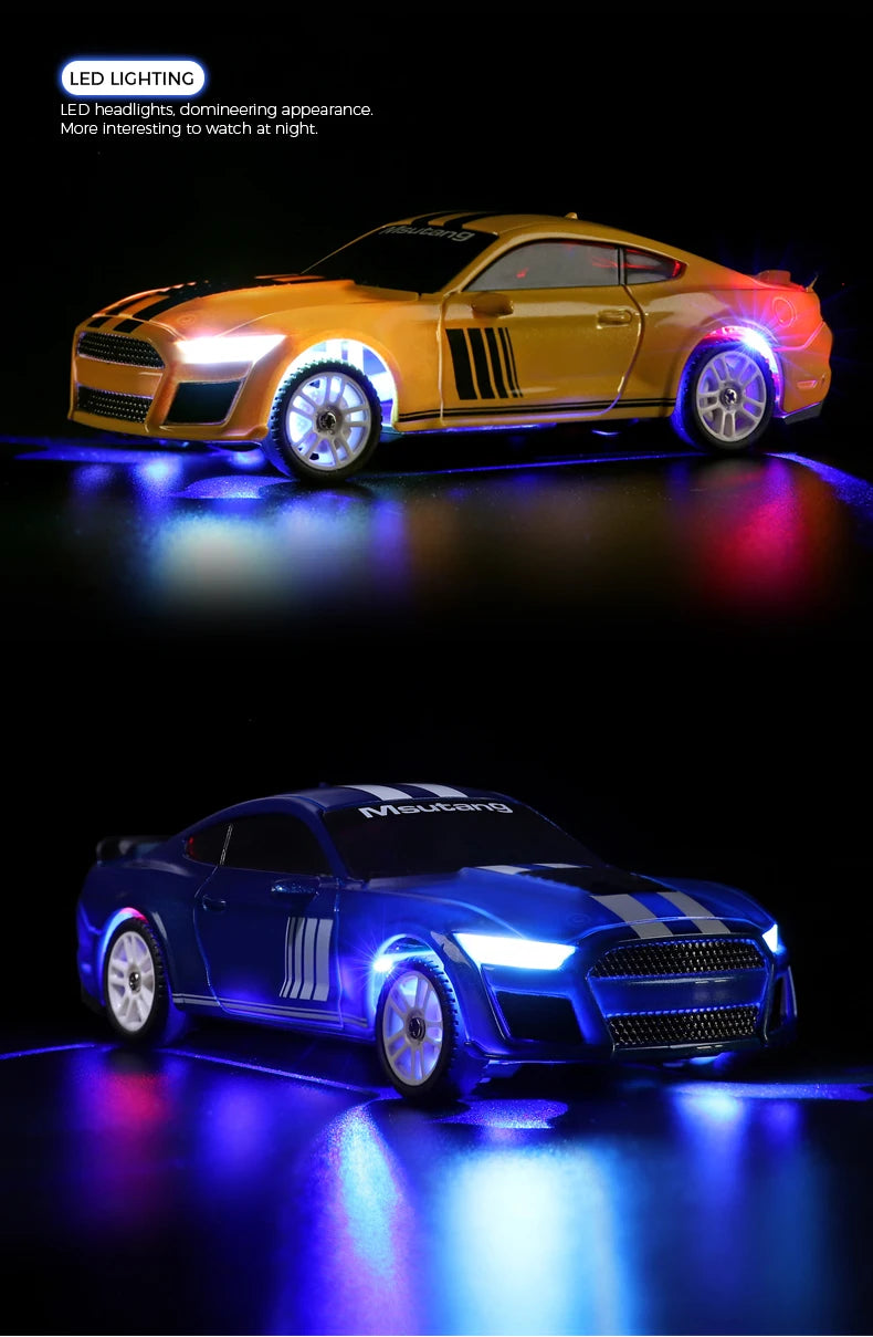 WLtoys K4308 1:43 Scale RC Drift Racing Car