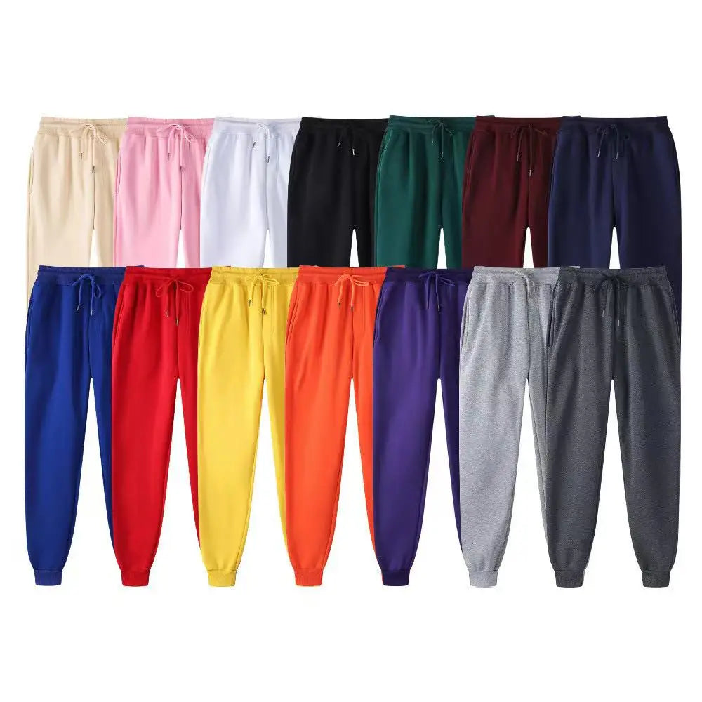 Men's Casual Streetwear Sweatpants