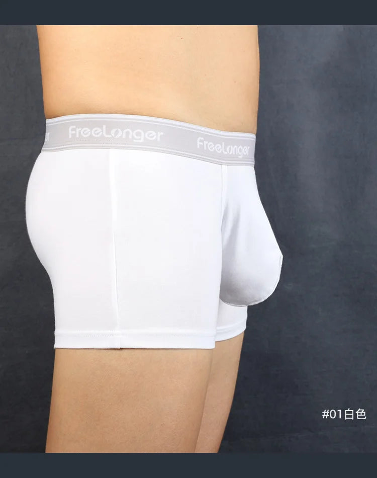 Men's Pouch Briefs & Boxers