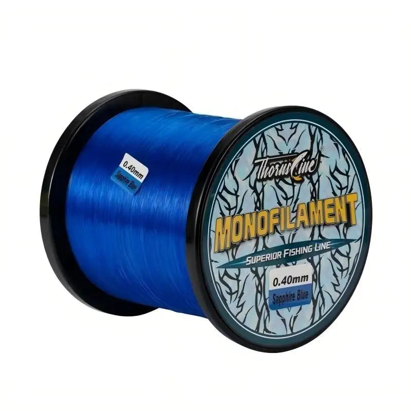 Nylon Monofilament Fishing Line — 500 or 1000 m