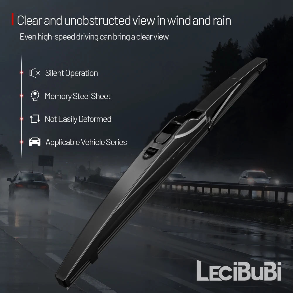 Rear Wiper Blade for Jeep Grand Cherokee WK2 (2013–2020)