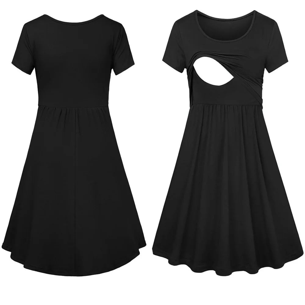 Maternity Nursing Dress