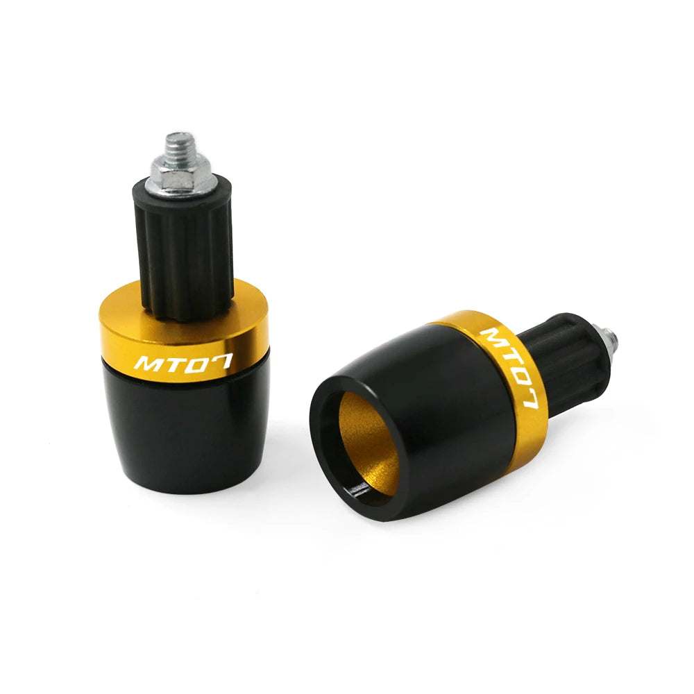 22 mm Motorcycle Handlebar End Plugs