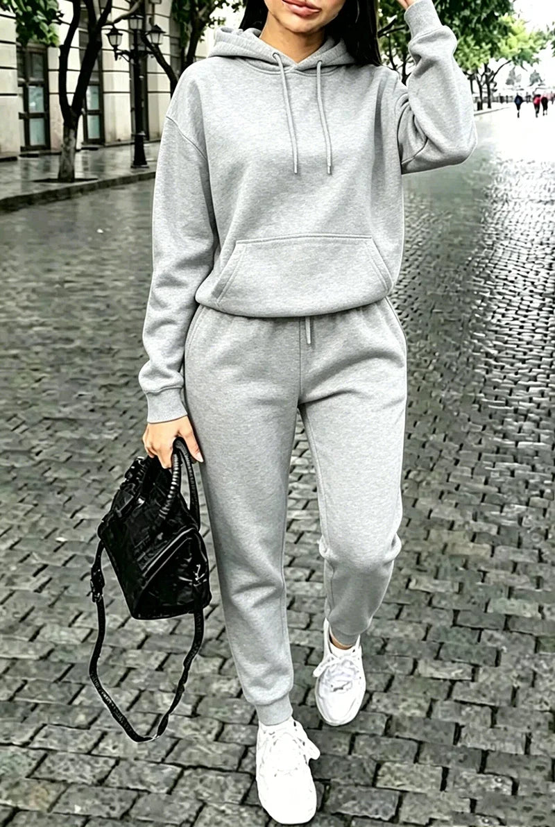 Women's Hoodies and Joggers — Separates or Set