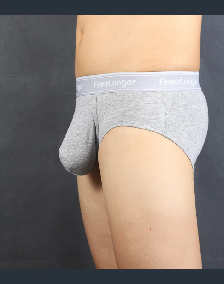 Men's Pouch Briefs & Boxers