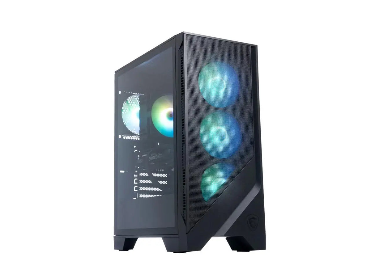 MSI Codex Z2 A8NVL-484US Gaming Desktop