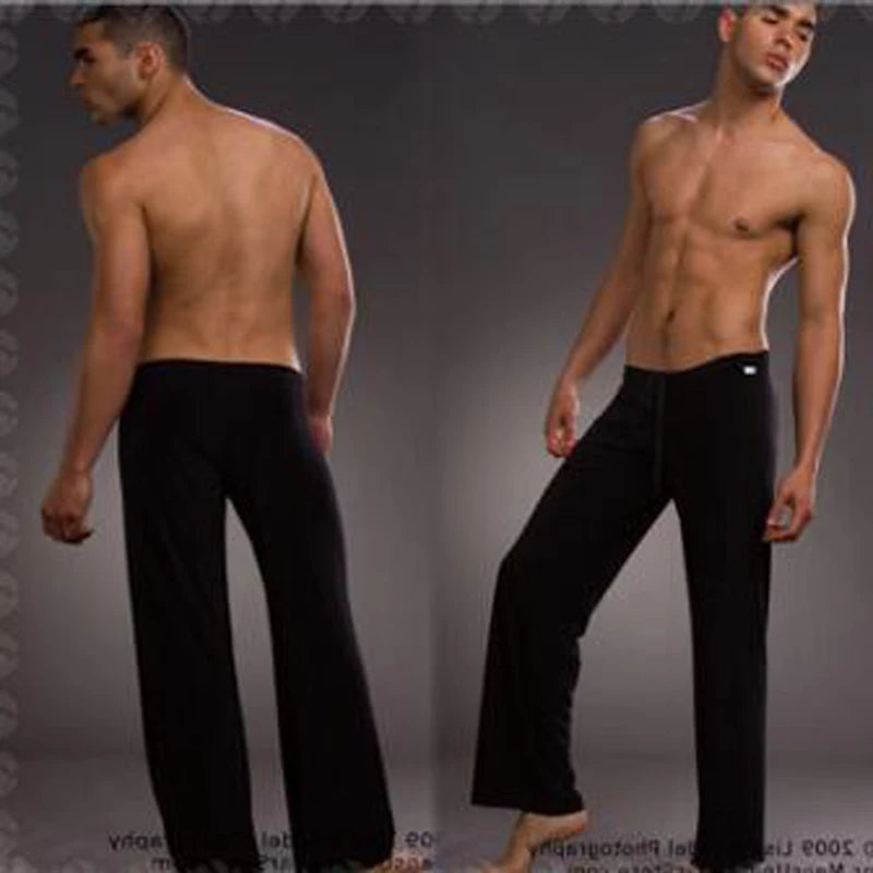 Men's Lightweight Modal-Blend Lounge Pants