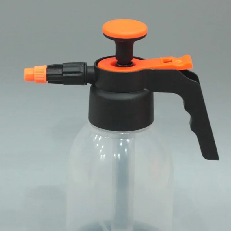 1.2 L Handheld Pump Pressure Spray Bottle