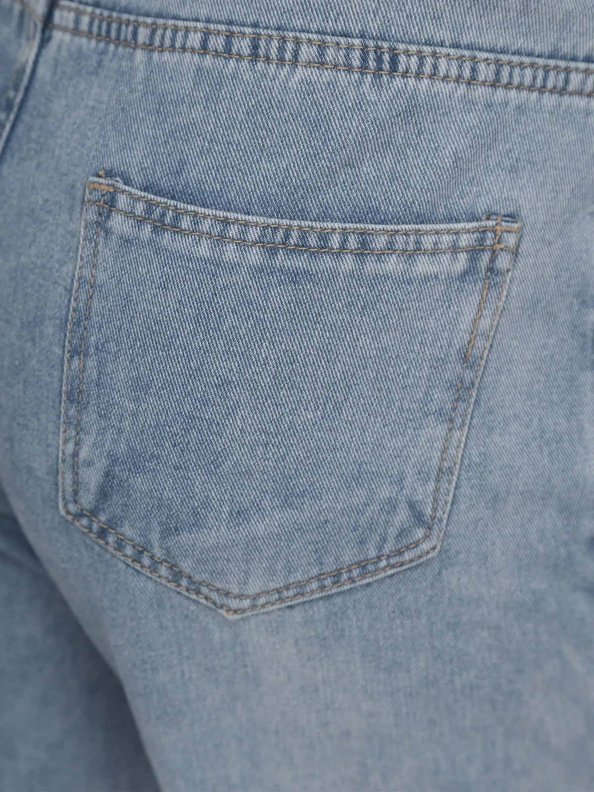 Pregnant Women Jeans High Waist Support Belly Maternity Hip Lifting Elastic Denim Pants Shorts for Daily Work Street Loungewear Whispering Desires Shoppe
