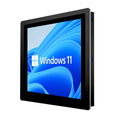 15.6-Inch Industrial Panel PC and Monitor Options