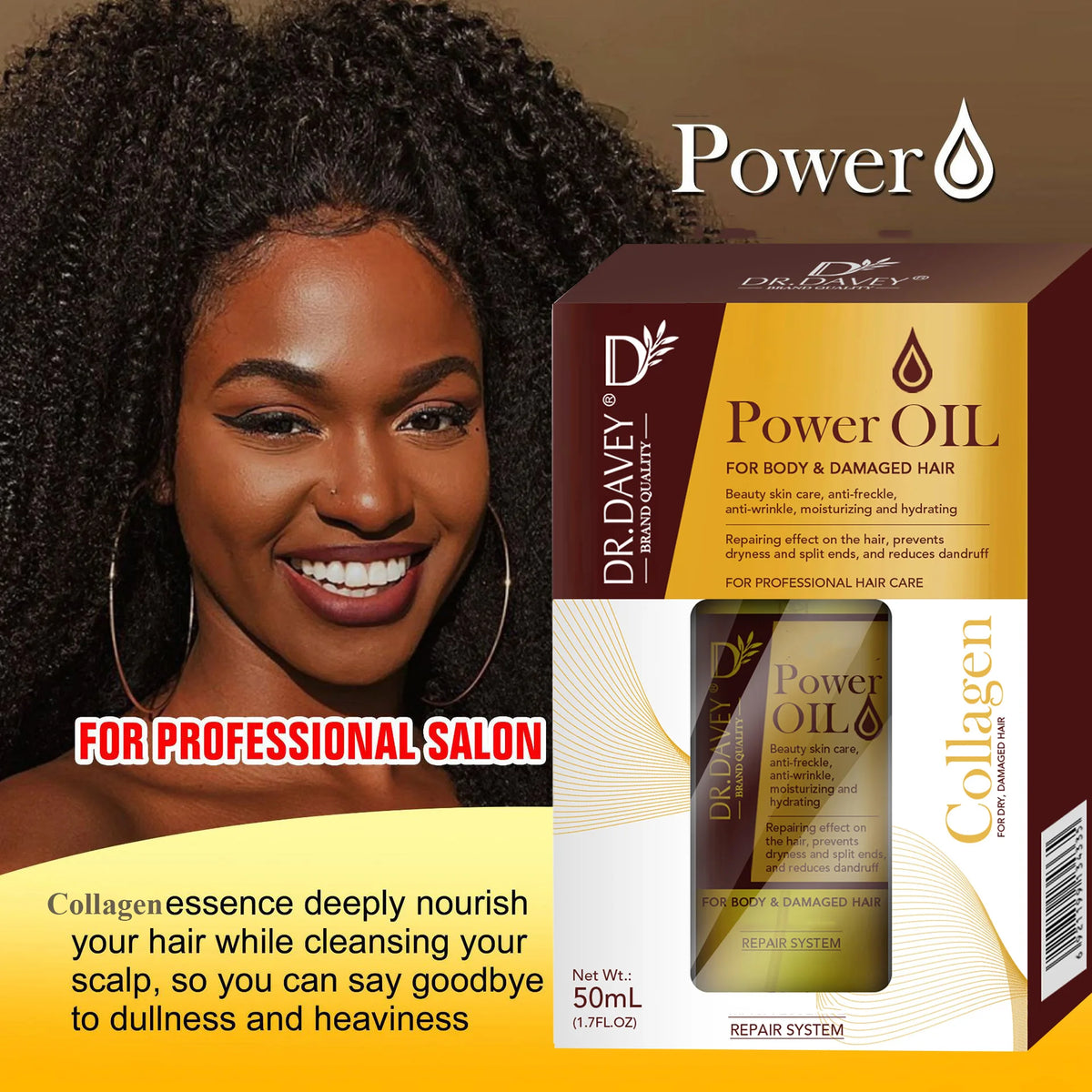 Hair Oil & Conditioning Mask Duo