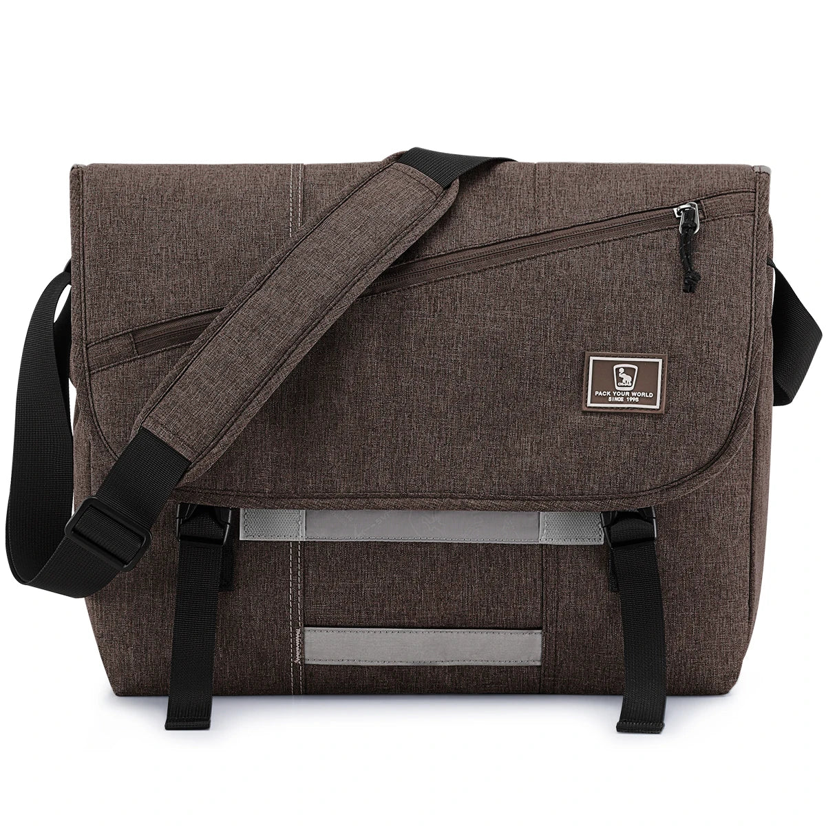 OIWAS 15-Inch Laptop Messenger Bag