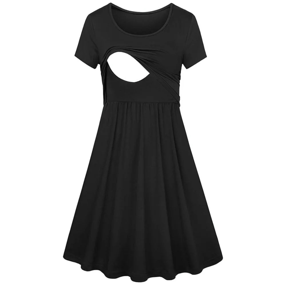 Maternity Nursing Dress