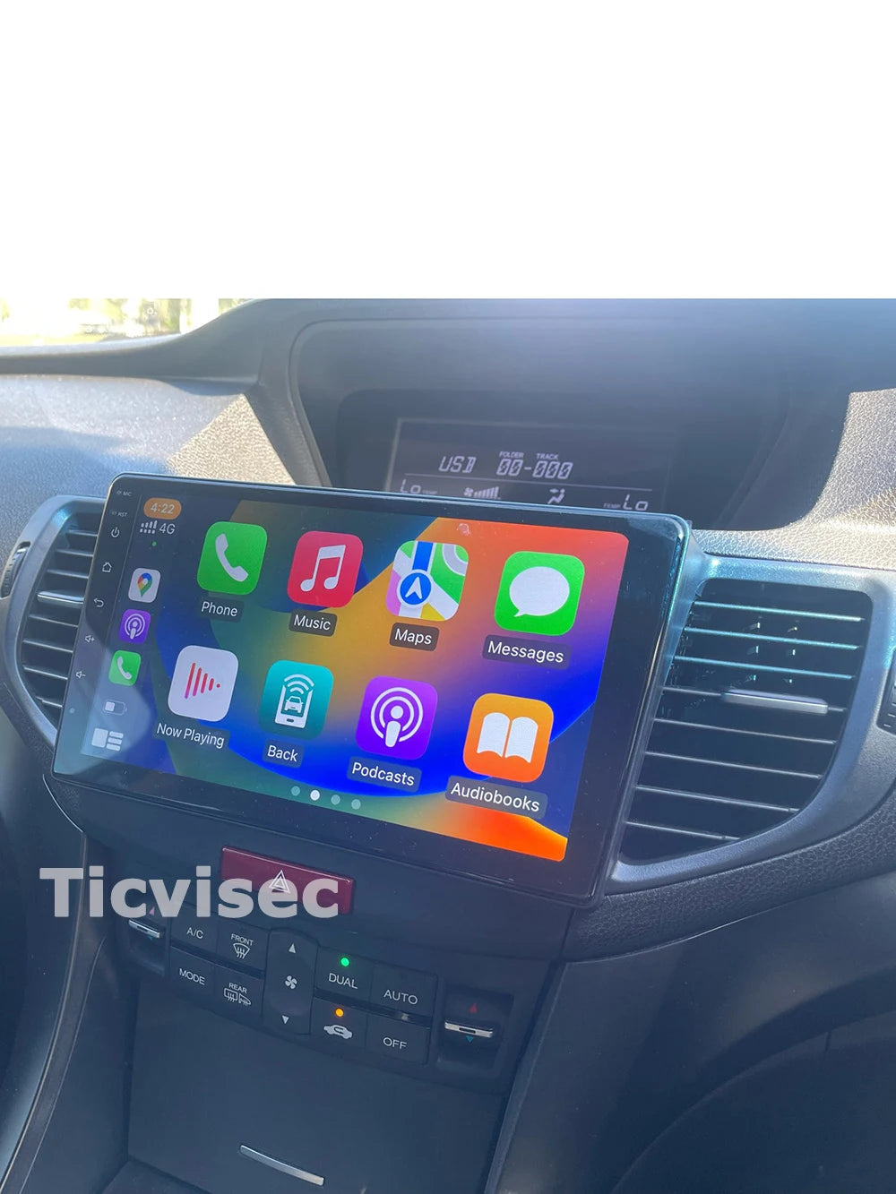 Car Stereo for Honda Accord 8 and Acura TSX