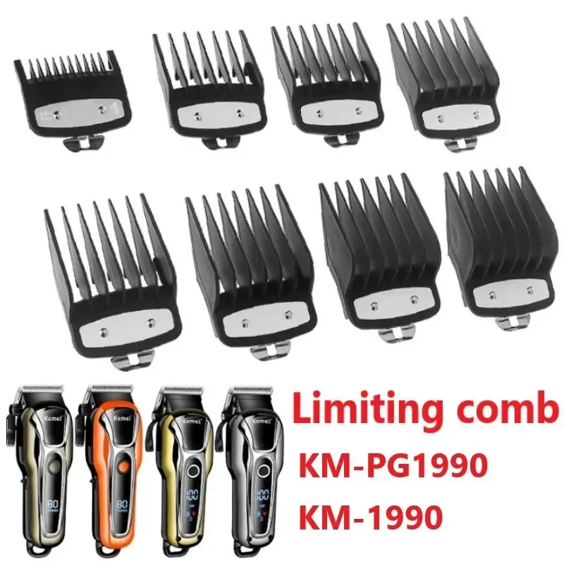 Kemei KM-PG1990A Rechargeable Hair Clipper