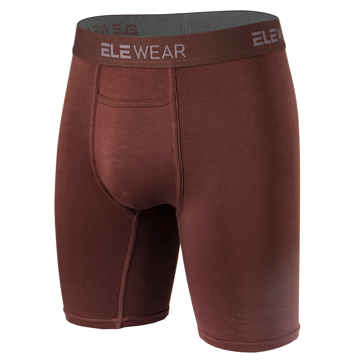 Men's Modal-Blend Boxer Briefs