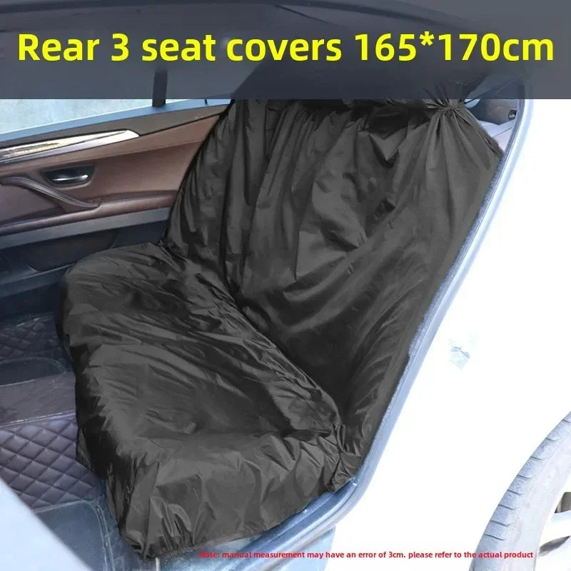 Oxford Cloth Car Interior Protective Covers – Individual Options