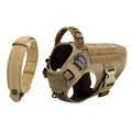 PETRAVEL Adjustable Dog Harness & Collar Set