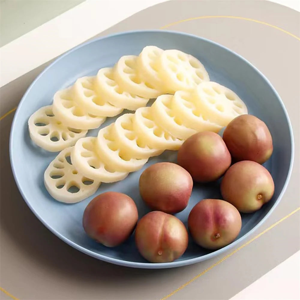 Reusable Lightweight Plates — 4 Pack