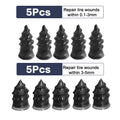 Rubber Tire Repair Nails – Assorted Packs