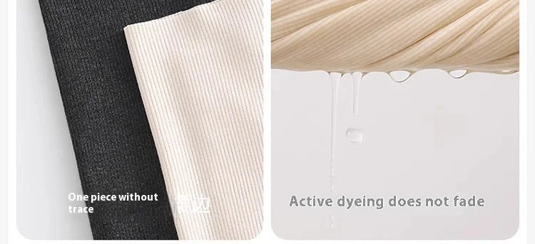 Maternity Trousers Spring and Autumn Outside Wear New Summer Petite Casual Drawstring Straight Wide Leg Trousers Maternity Wear Whispering Desires Shoppe