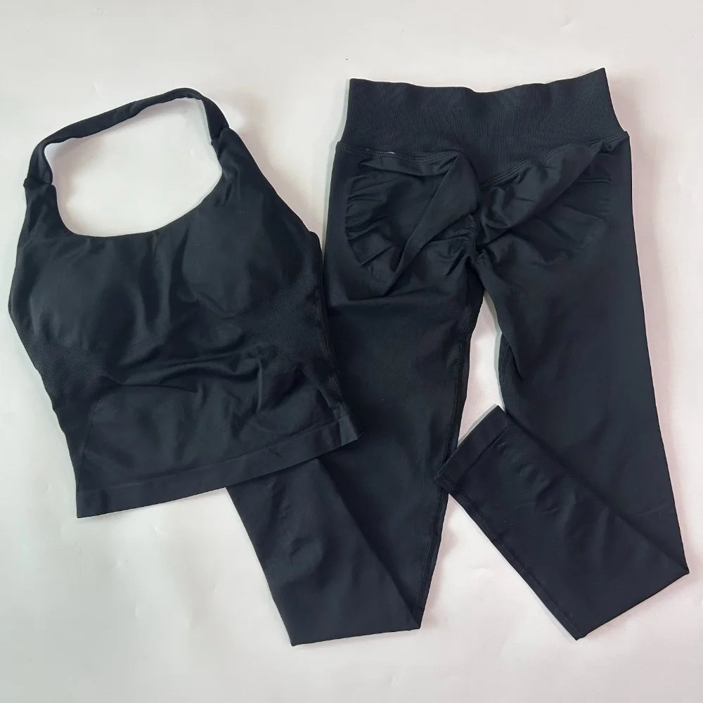 Women's Workout Tops, Shorts and Leggings — Separates