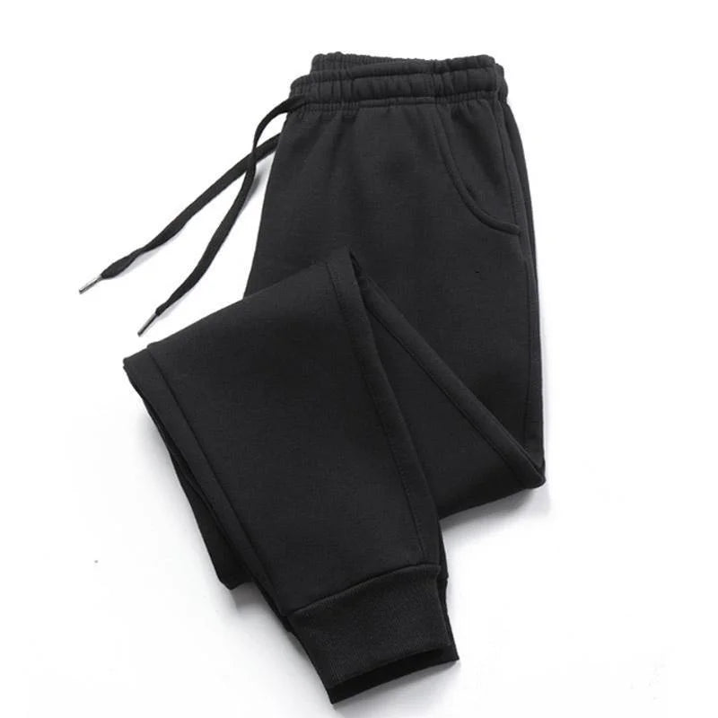 Men's Drawstring Workout Jogger Pants