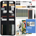 Artist Drawing & Sketching Kit – 18 to 126 Pieces