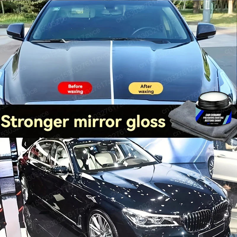 MAXxAUTO Car Paint Coating Wax