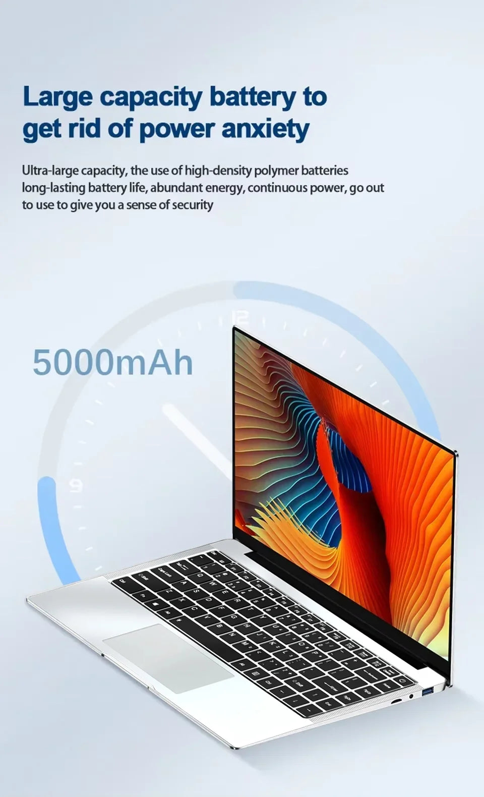 14.1-Inch Laptop — Core i7 or Atom / 12 GB RAM