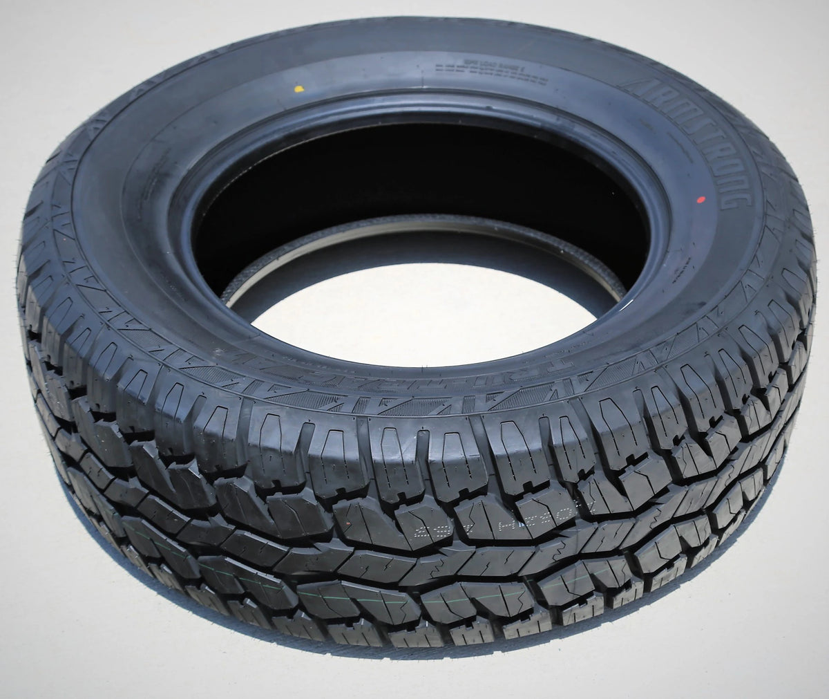 Armstrong Tru-Trac AT 225/65R17 106H XL Tires – Set of 2