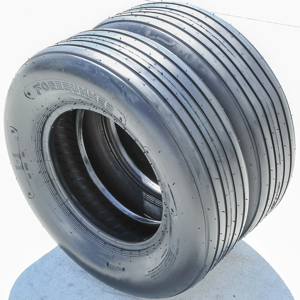 Forerunner QH641 6.5-16 10-Ply (TT) Tractor Tire