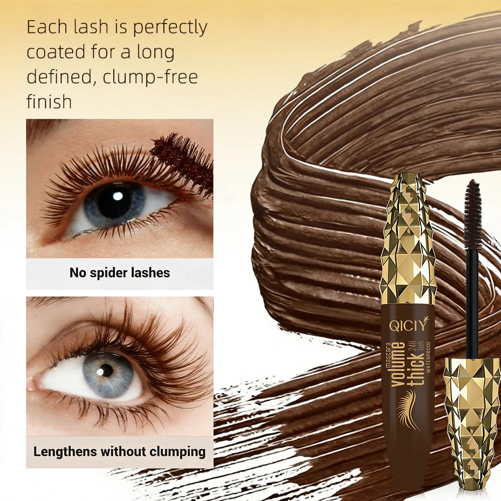 Brown Volumizing Mascara – 10 g