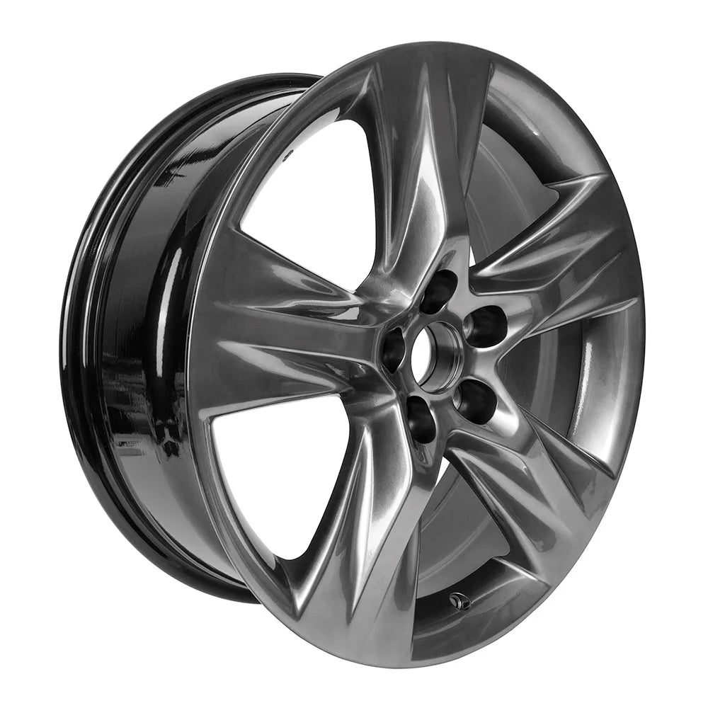 19×7.5 Gray Aftermarket Wheel for Highlander – 5×114.3, ET30