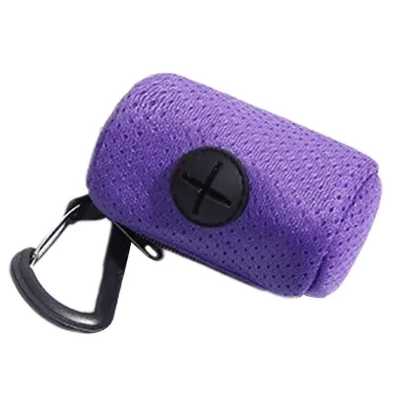 Mesh Dog Waste Bag Dispenser
