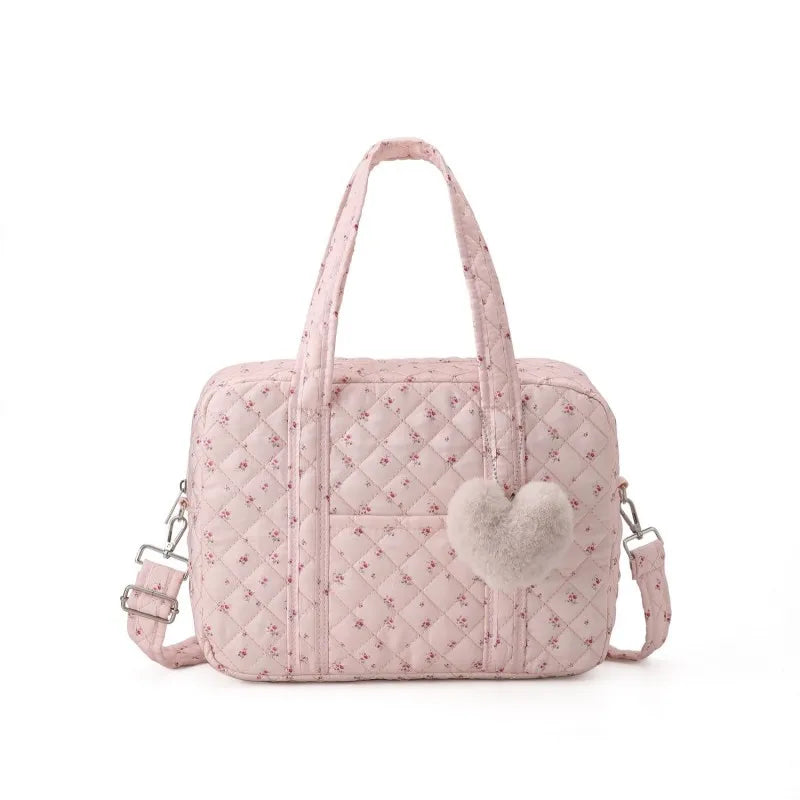 Baby Diaper Bag Mommy Maternity Packs Baby Stuff Nappy Bags for Mom Mummy Handbags Strollers Mother Kids Whispering Desires Shoppe