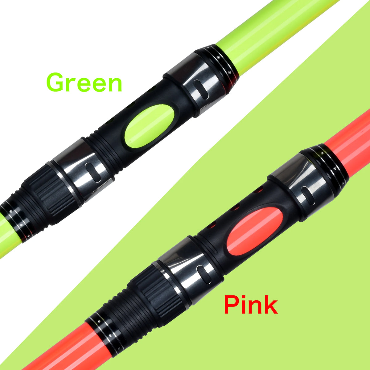 BIUTIFU Telescopic Surf Rod — 4.25, 4.5 or 5 m