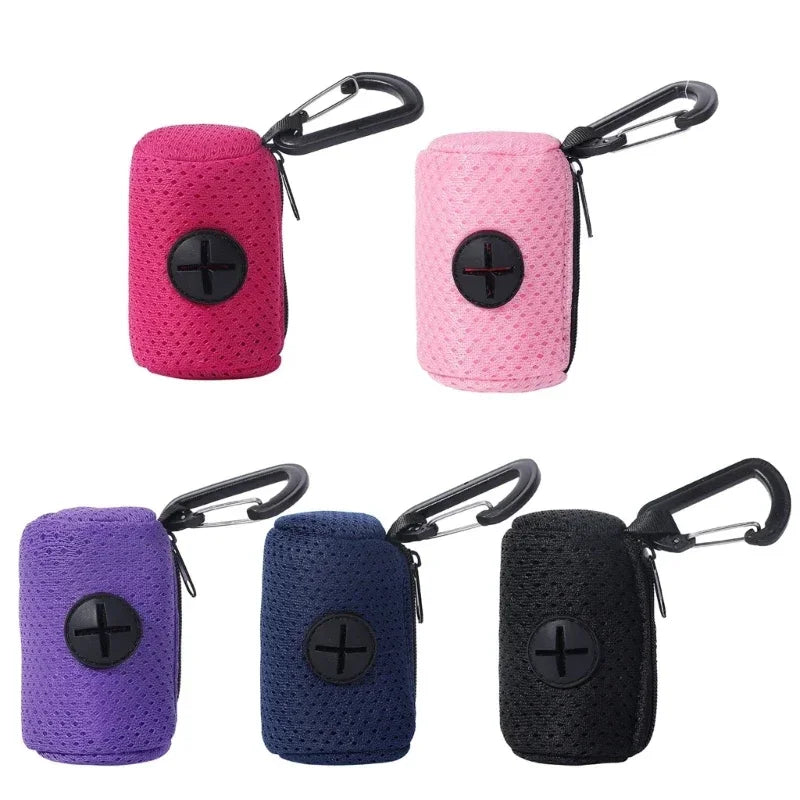 Mesh Dog Waste Bag Dispenser