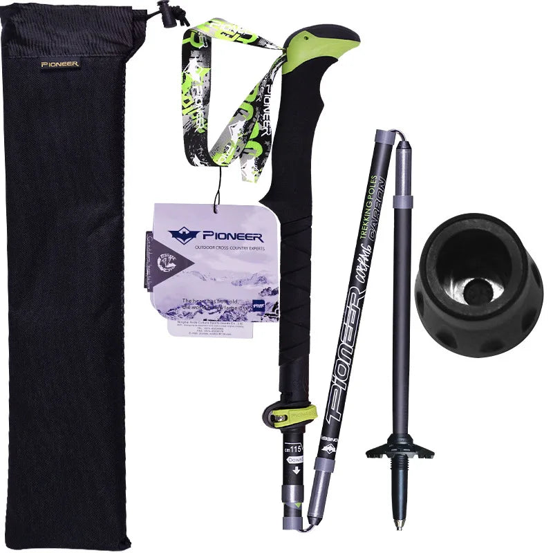Pioneer Cobra 16 Folding Trekking Poles